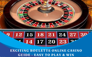 roulette online casino