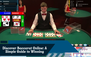 baccarat online