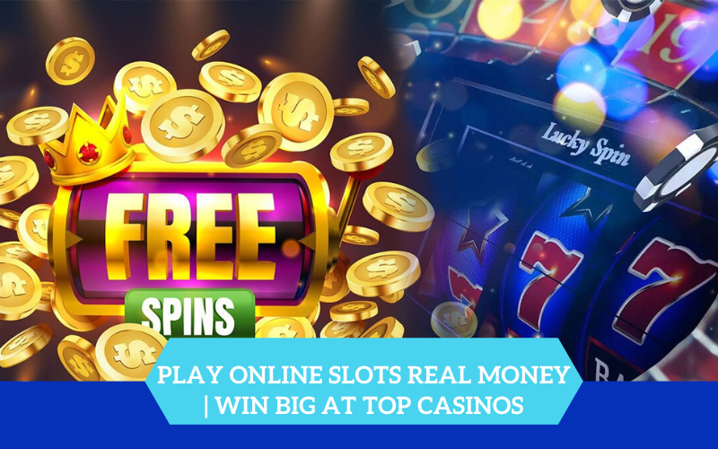 online slots real money