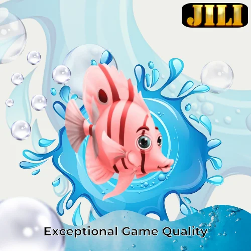 jili exceptional game quality