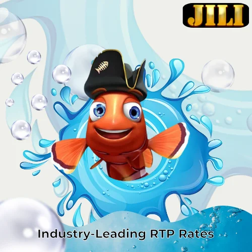 jili industry leading RTP rates