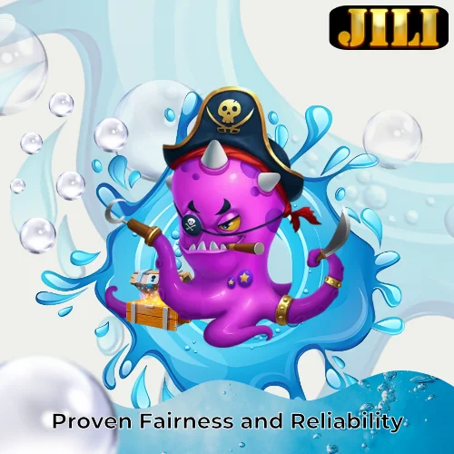 jili proven fairness and reliability