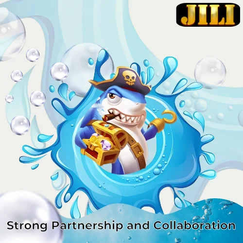 jili strong partnership and collaboration