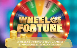 wheel of fortune slot game