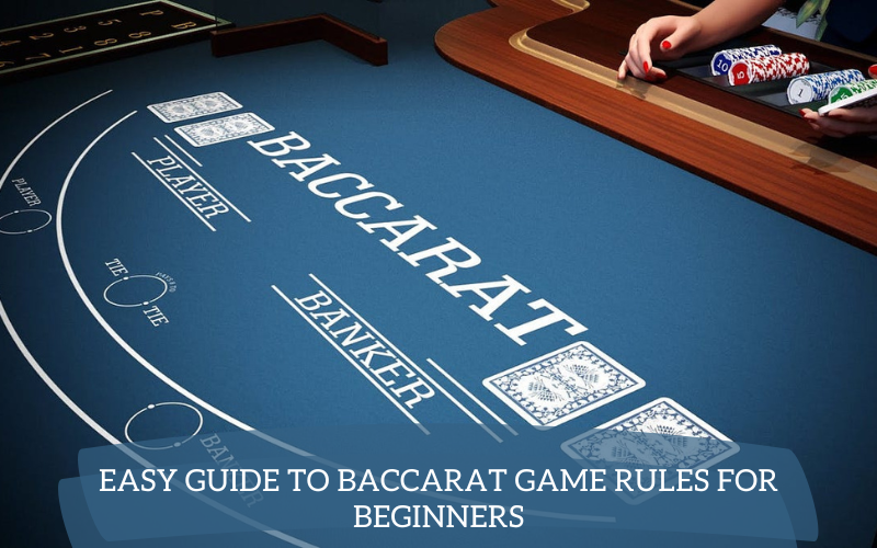 baccarat game rules