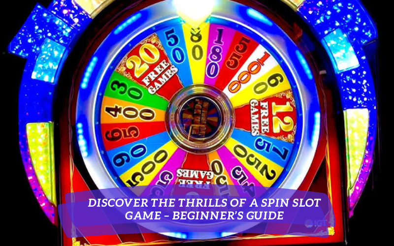 spin slot game