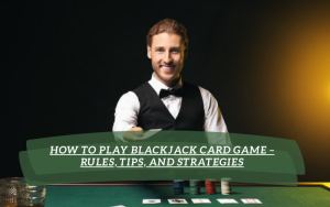 blackjack card game