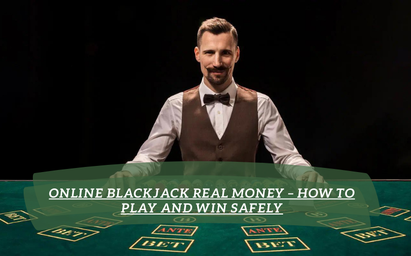 online blackjack real money