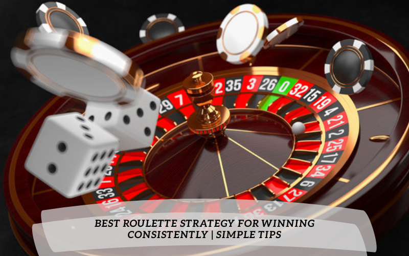 best roulette strategy