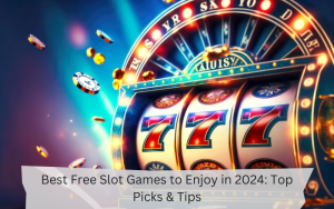 best free slot games