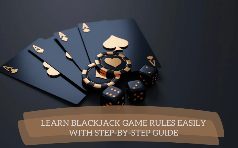 blackjack game rules