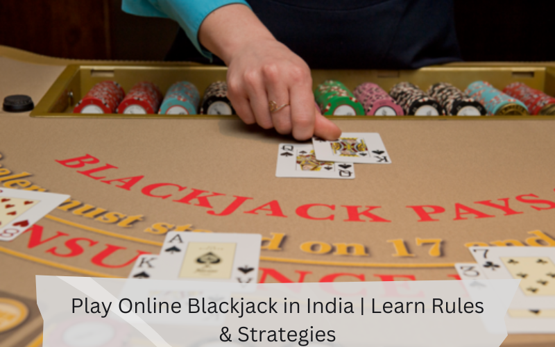 online blackjack india