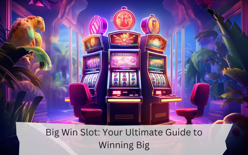 big win slot