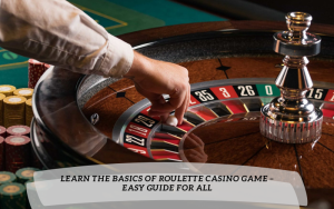 roulette casino game