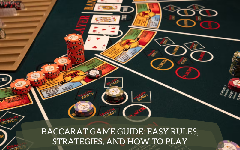 baccarat game