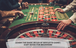 roulette game rules