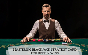 blackjack strategy card