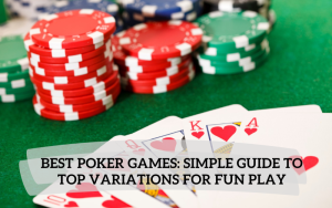 best poker games