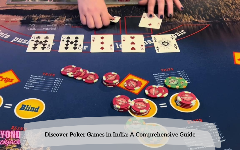 poker games in india