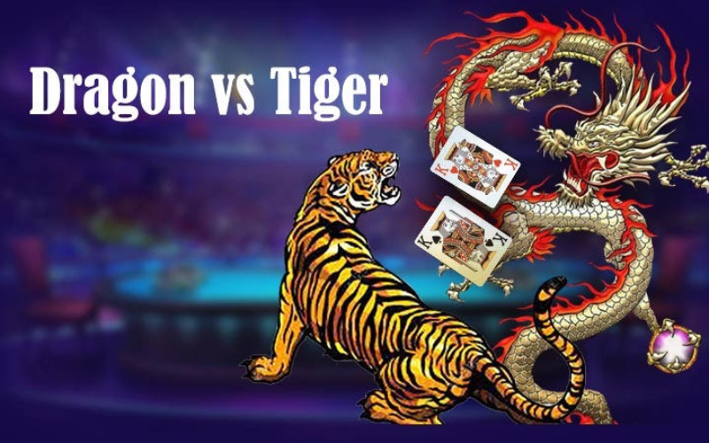 dragon tiger online casino​