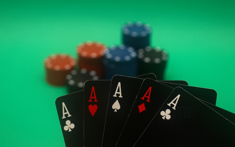 ​5 card poker rules​