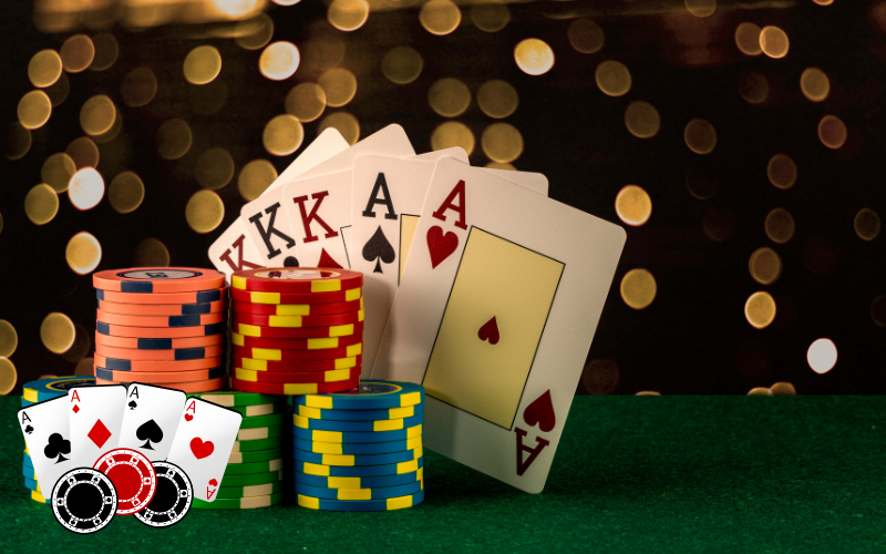 poker hand probabilities