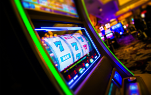 online slot game real money