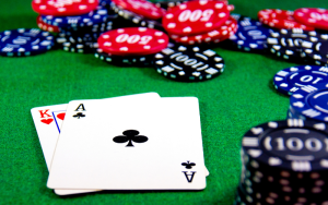 blackjack basic strategy