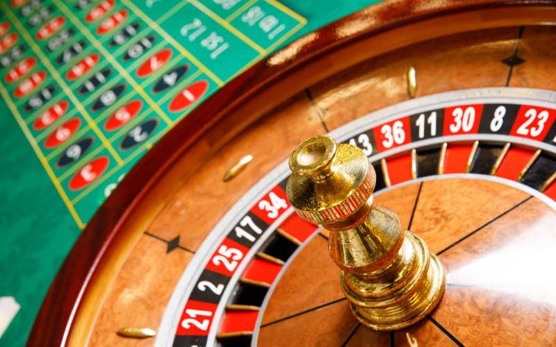 Martingale strategy roulette