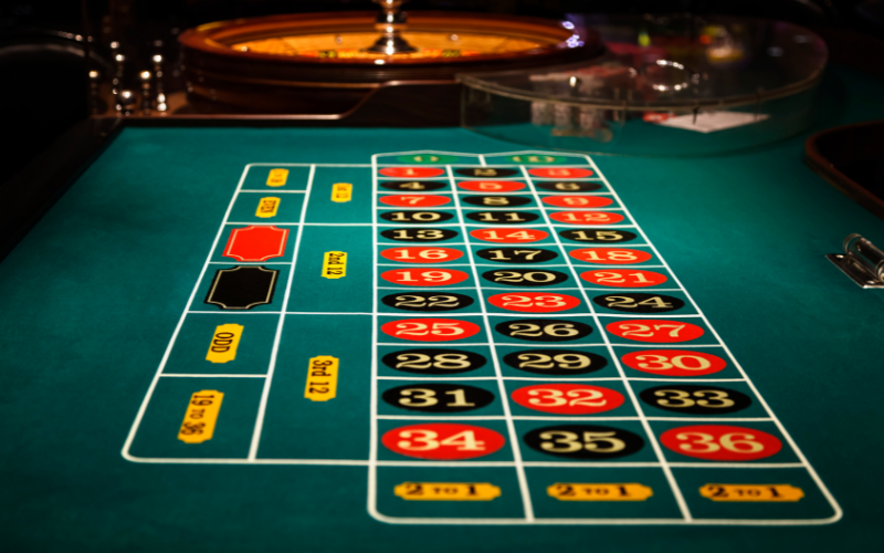 martingale strategy roulette