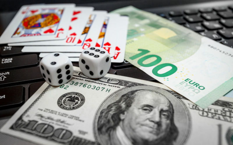 online casino games