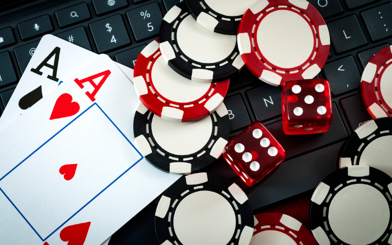 online casino games