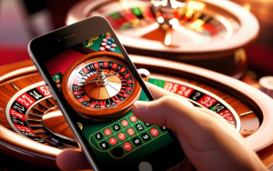 roulette game odds