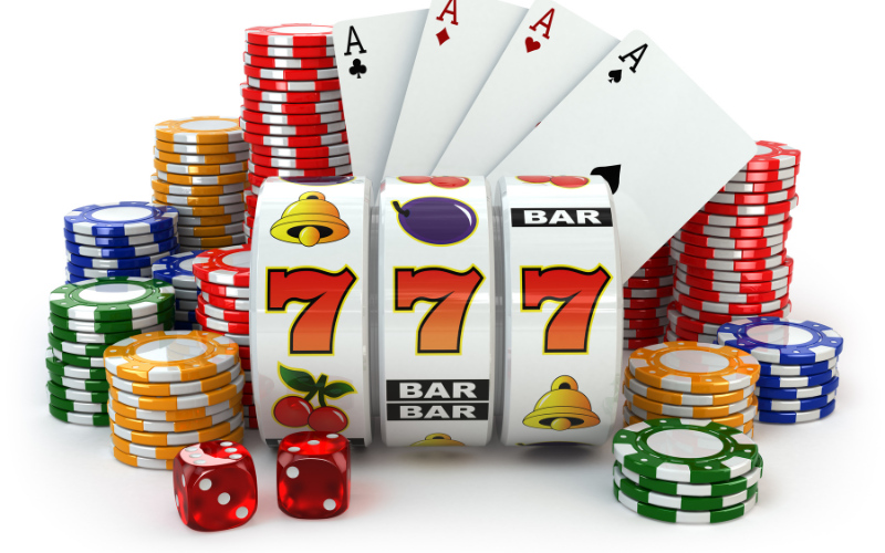 slot 777 online