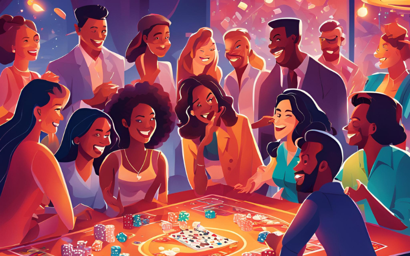 casino board game​