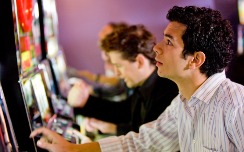 video slot machines